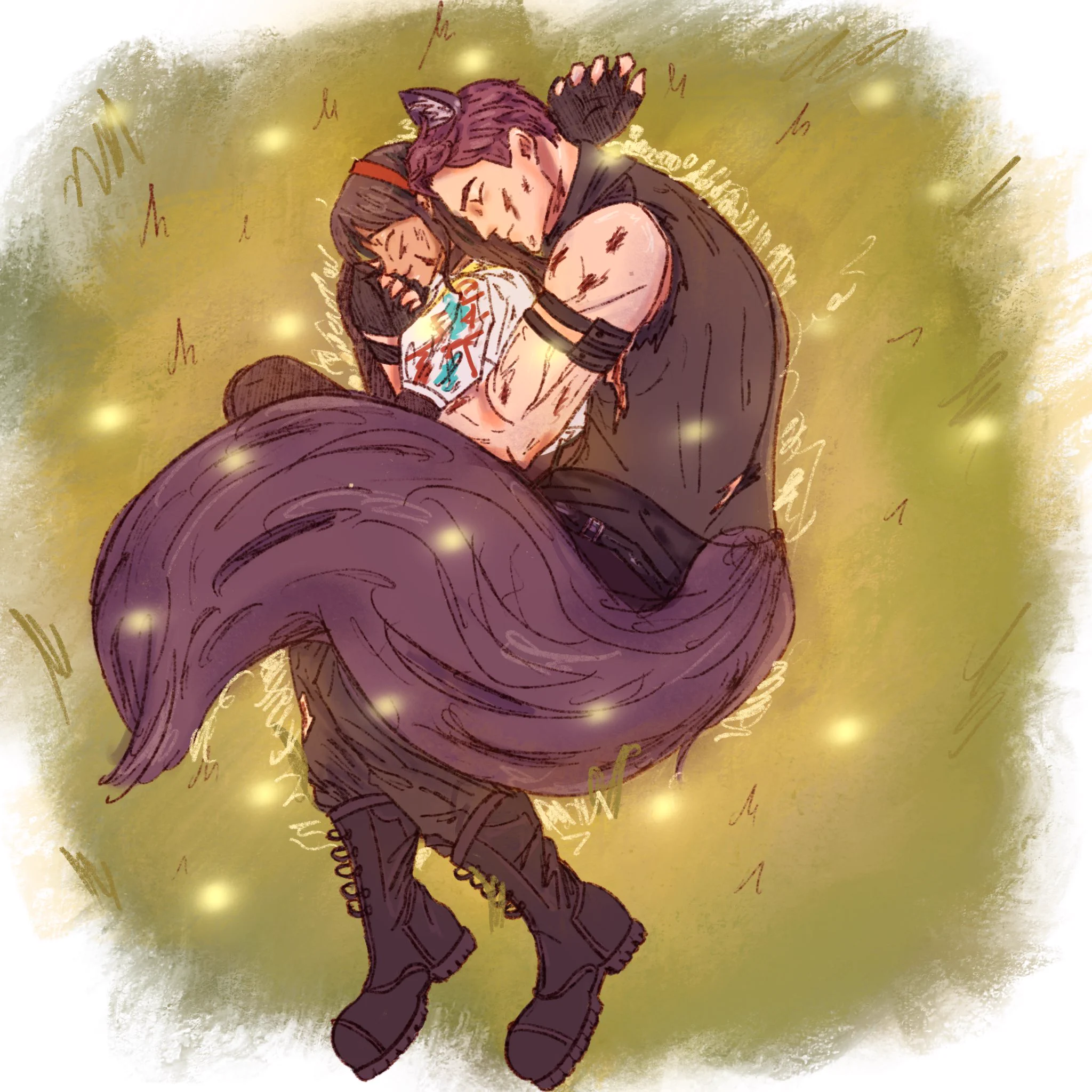 HanKhar ️🐦‍⬛🍎 🐺🐰🐠 #bringbackvalko #LADSis6 on X: 