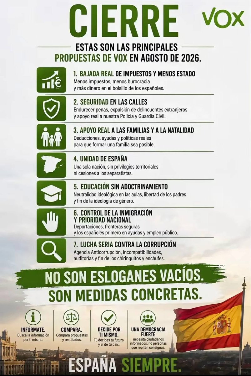 Laurlvarez54124's tweet photo. Pero @Santi_ABASCAL es estrena derecha , NO, ES EXTREMA NECESIDAD https://t.co/CpheimSimR