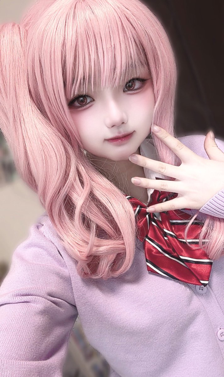 3tuki_15's tweet photo. ⚠︎︎cos 🎀

 #暁山瑞希コスプレ  #プロセカコスプレ 
 #cosplay  #コスプレ https://t.co/1eOcfh4kG0