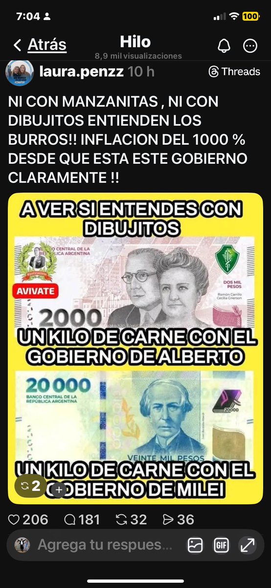 Rafael40424067's tweet photo. Haber si así lo puedan Entender!!.. https://t.co/hfbA3Gh0OI