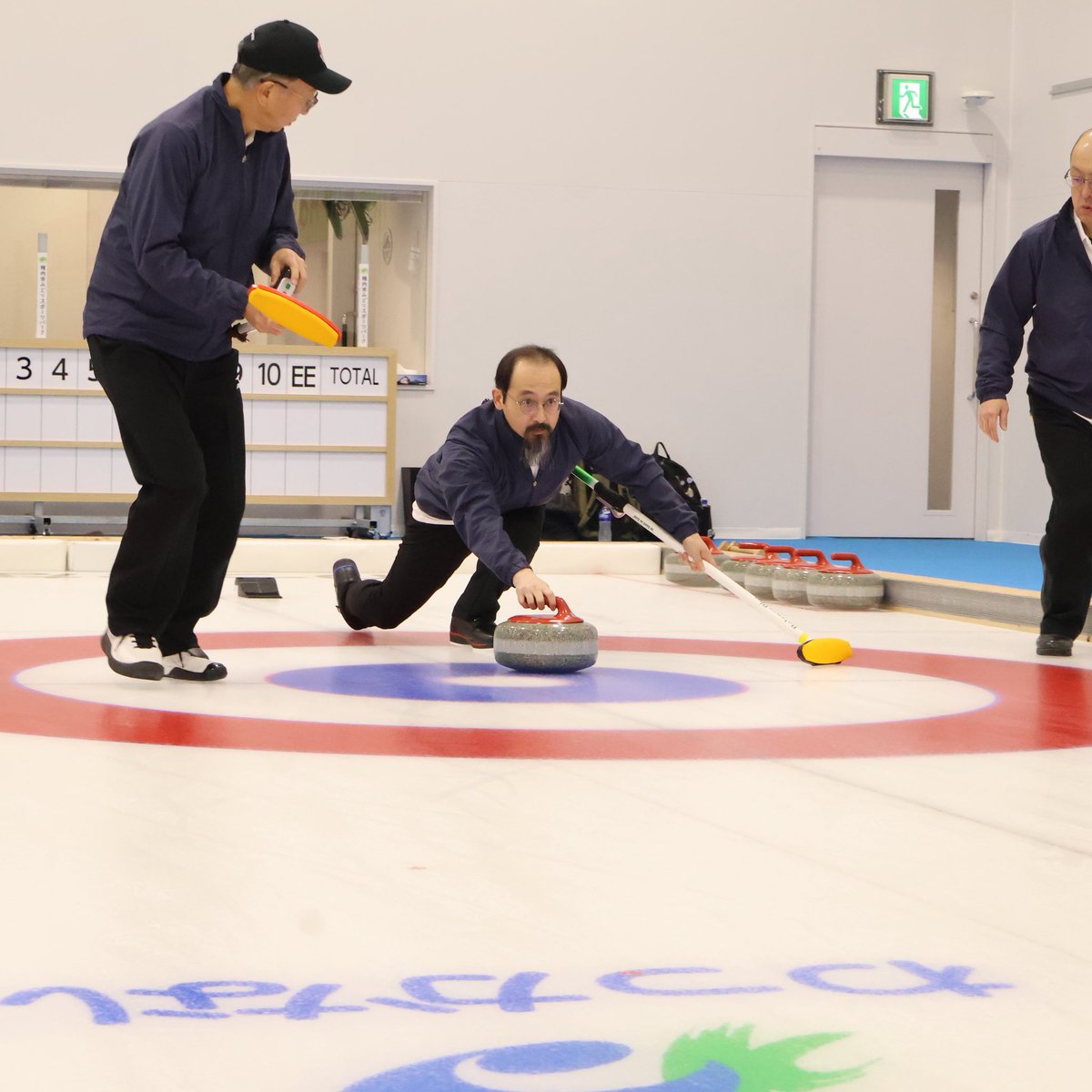 HokkaidoCurling's tweet photo. 競技2🥌結果

ﾁｰﾑ藤澤 8-6 南富良野
妹背牛協会 7-8 TEAM WATANABE
TOKACHI 7-4 ﾁｰﾑ石塚
NAKA 7-5 ﾁｰﾑ江良

#ｶｰﾘﾝｸﾞ
 #curling
 #北海道シニア選考会 https://t.co/lohqmipY2O