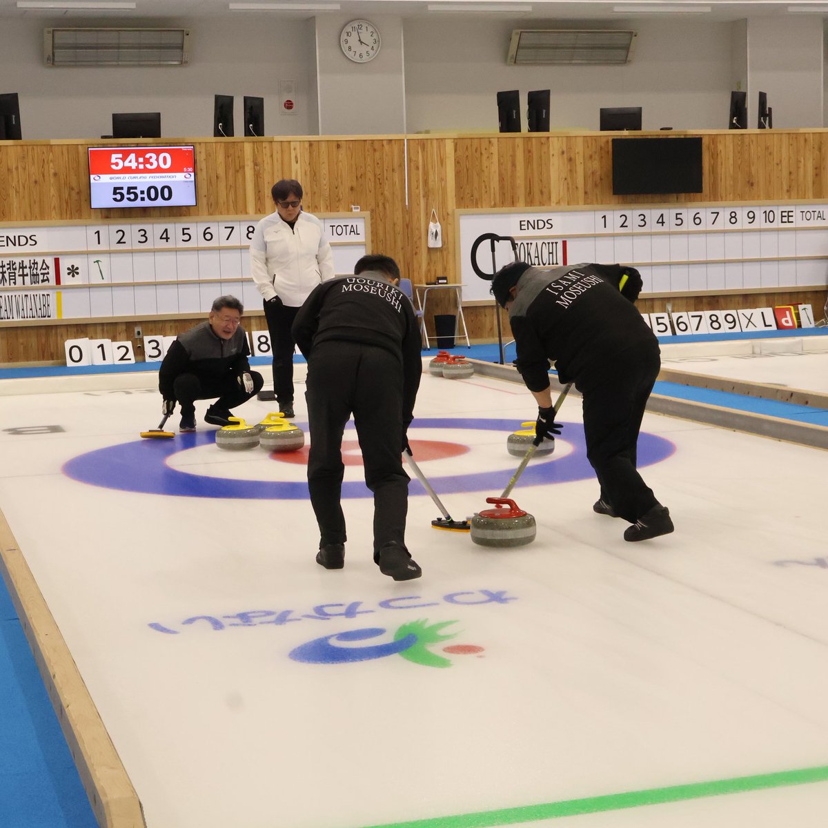 HokkaidoCurling's tweet photo. 競技2🥌結果

ﾁｰﾑ藤澤 8-6 南富良野
妹背牛協会 7-8 TEAM WATANABE
TOKACHI 7-4 ﾁｰﾑ石塚
NAKA 7-5 ﾁｰﾑ江良

#ｶｰﾘﾝｸﾞ
 #curling
 #北海道シニア選考会 https://t.co/lohqmipY2O