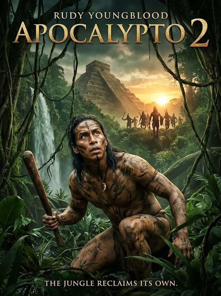 Scoopcrave_'s tweet photo. Mel Gibson confirms he’s ready for The Apocalypto 2 film.

Said the actions in this one would be intense more than the first one.

Filming is expected to start by mid 2027. https://t.co/3bUJO8uVWS