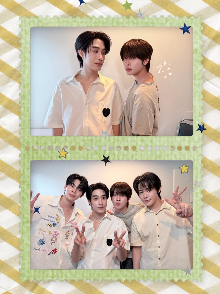 YTBSERIESTH's tweet photo. 🔔 มีการแจ้งเตือนใหม่จากช่องที่คุณติดตาม:

🎥 You(r)tuber Series เมื่อผมอยากเป็นยูทูบเบอร์แข่งกับแฟนเก่า

Q9 ~ เลิกกองแล้วครับบบ ✨

วันนี้เลิกกองกันอย่างสดใสมากครับ ถึงงานจะหนักก็ไม่มีใครหวั่น ทุกคนพร้อมใจกันช่วยสุด ๆ จนวันนี้ผ่านพ้นไปได้ด้วยดีมากครับ 🥰

ขอบคุณทุกคนที่ค่อยเป็นกำลังใจให้กันในวันนี้ด้วยนะครับ และฝากเป็นกำลังใจให้กันในคิว ๆ ต่อไปด้วยนะครับ 🫶🏻

YOURTUBER Q9
#ยัวร์ทูบเบอร์Q9