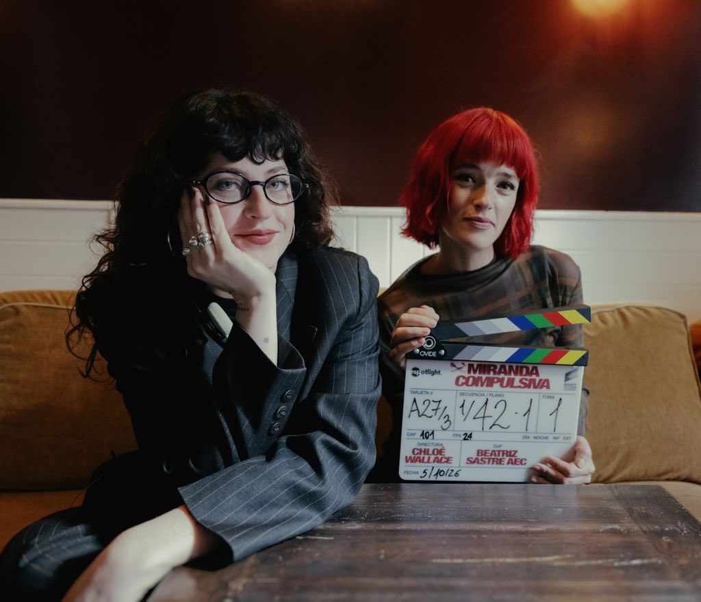 HBO Max presenta 'MIRANDA COMPULSIVA', una serie dirigida por Chloé Wallace y protagonizada por Susana Abaitua.