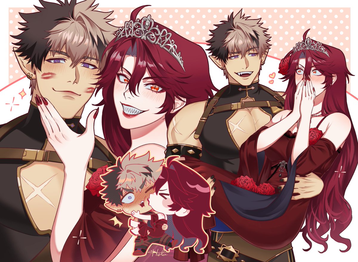 Hoto_11010's tweet photo. Thank you both for such a great cosplay collab, it gave me inspiration!! I LOVE MY HETGEM SO MUCH RAHHH #rurex #rzrx https://t.co/K02Da66Xyi