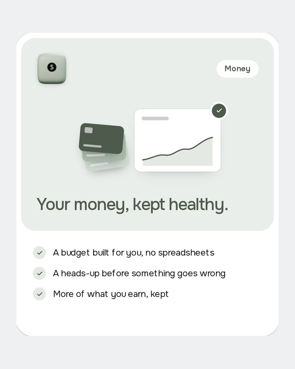 hellocaseai's tweet photo. You don't have to ask. Case is already on it. Replies drafted, money kept healthy, the trip you've been putting off found and priced, all waiting for your yes.
Join the waitlist at https://t.co/GLJXN1PtXU https://t.co/kh20TTbVyA