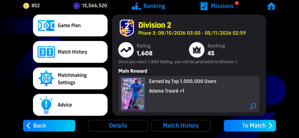 heyy_dhammy's tweet photo. @LFCPRAISE @Umarayomee I no need ham 
I just wan beat my highest ranking https://t.co/SsFOOf6kko