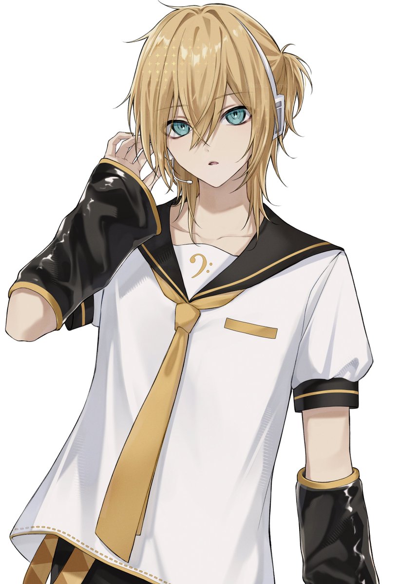 haru_s_ame's tweet photo. #鏡音レン https://t.co/fMTMYGR8Xs