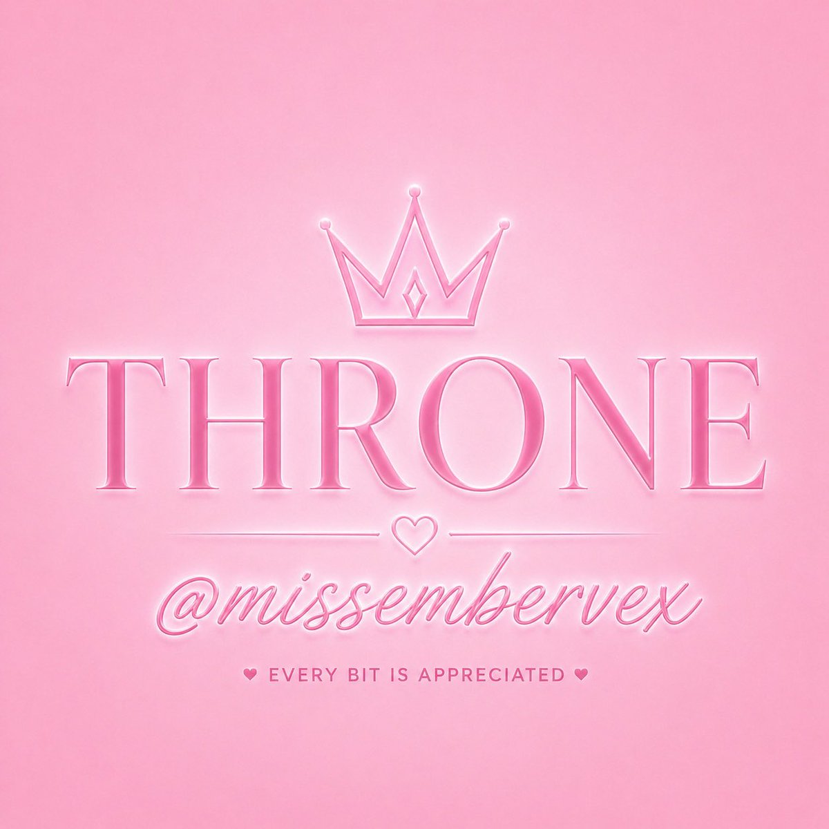 MissEmberVex's tweet photo. You know what to do 😈 
#throne #wishlist https://t.co/44SStUuZpS https://t.co/U2ovcidaIj