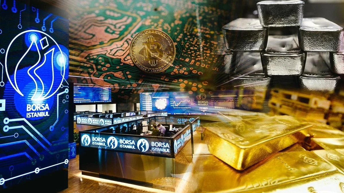 PiyasaAkis's tweet photo. 🚨 EYLÜLÜN KAZANDIRANI VE KAYBETTİRENİ BELLİ OLDU!

📈 En yüksek reel getiri:
 🇹🇷 DİBS: %1,40
💰 Mevduat faizi: %1,19

📉 En fazla kaybettiren:
📊 BIST 100: -%5,79
🥇 Külçe altın: -%2,24
💶 Euro: -%1,12
💵 Dolar: -%0,44

📌 Eylül ayında yatırımcı için en iyi performansı DİBS gösterirken, Borsa İstanbul en fazla kaybettiren yatırım aracı oldu.

Kaynak: TÜİK