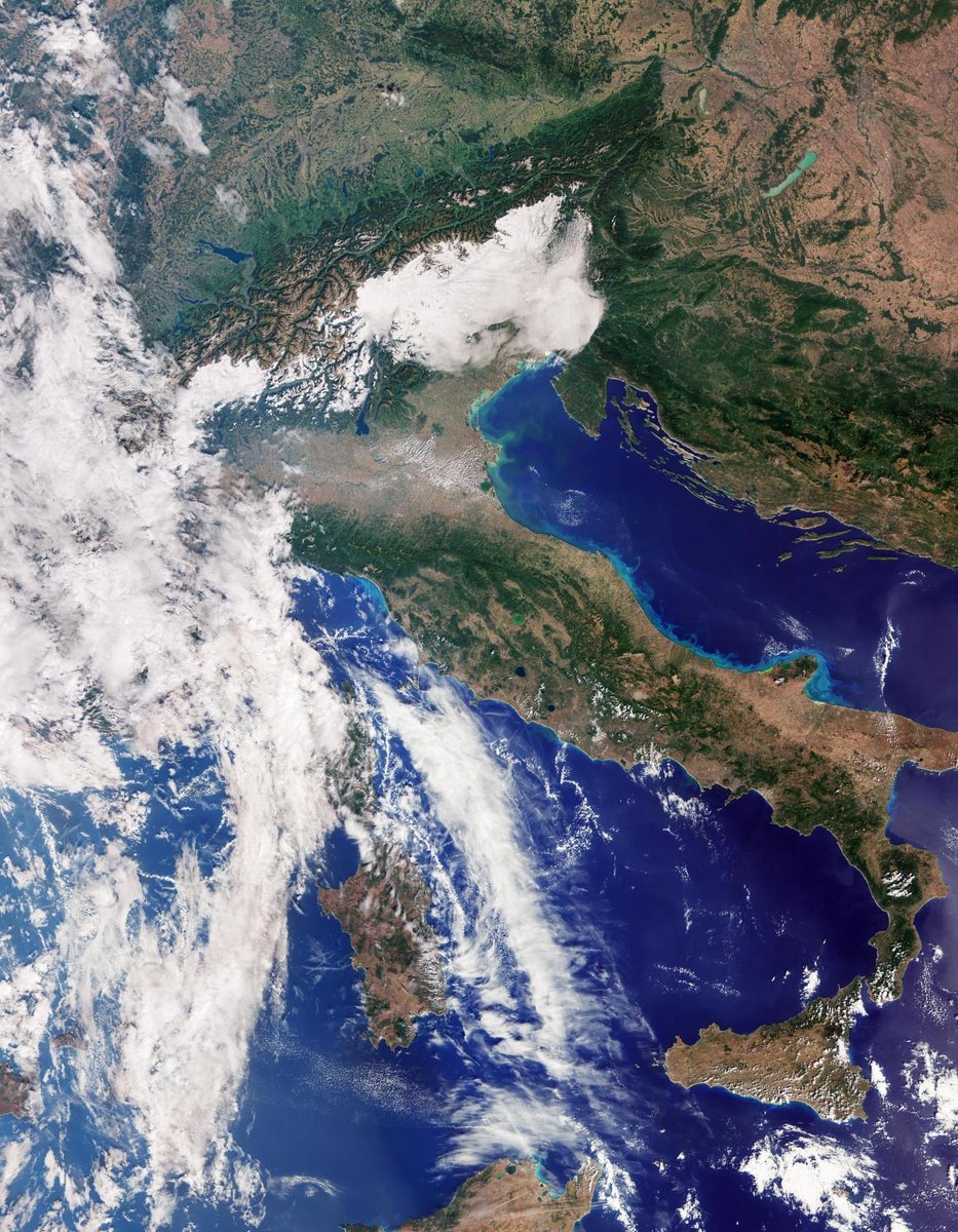 KubiliusA's tweet photo. Today marks a new milestone for Europe in space. 🇪🇺🛰️

We unveil the first images from sentinel 3C a landmark moment for @CopernicusEU and for Europe’s ambition in space.

A powerful reminder of how European investment delivers knowledge, resilience and benefits for our citizens. https://t.co/zrjmWtzzBN