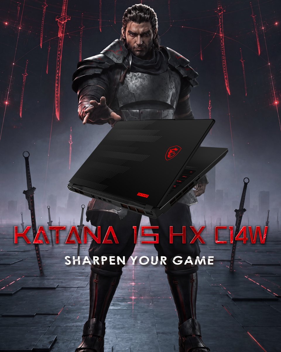 msigaming tweet picture