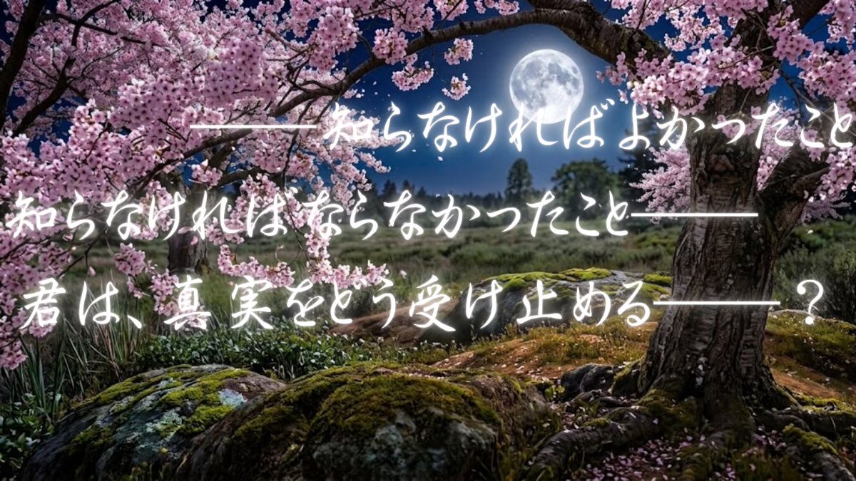 Lily_Cthulhu's tweet photo. 見切り発車でトレーラーだけ作るやつ。信じられるか、これシナリオできてないんだぜ？ https://t.co/gaYroCetc8