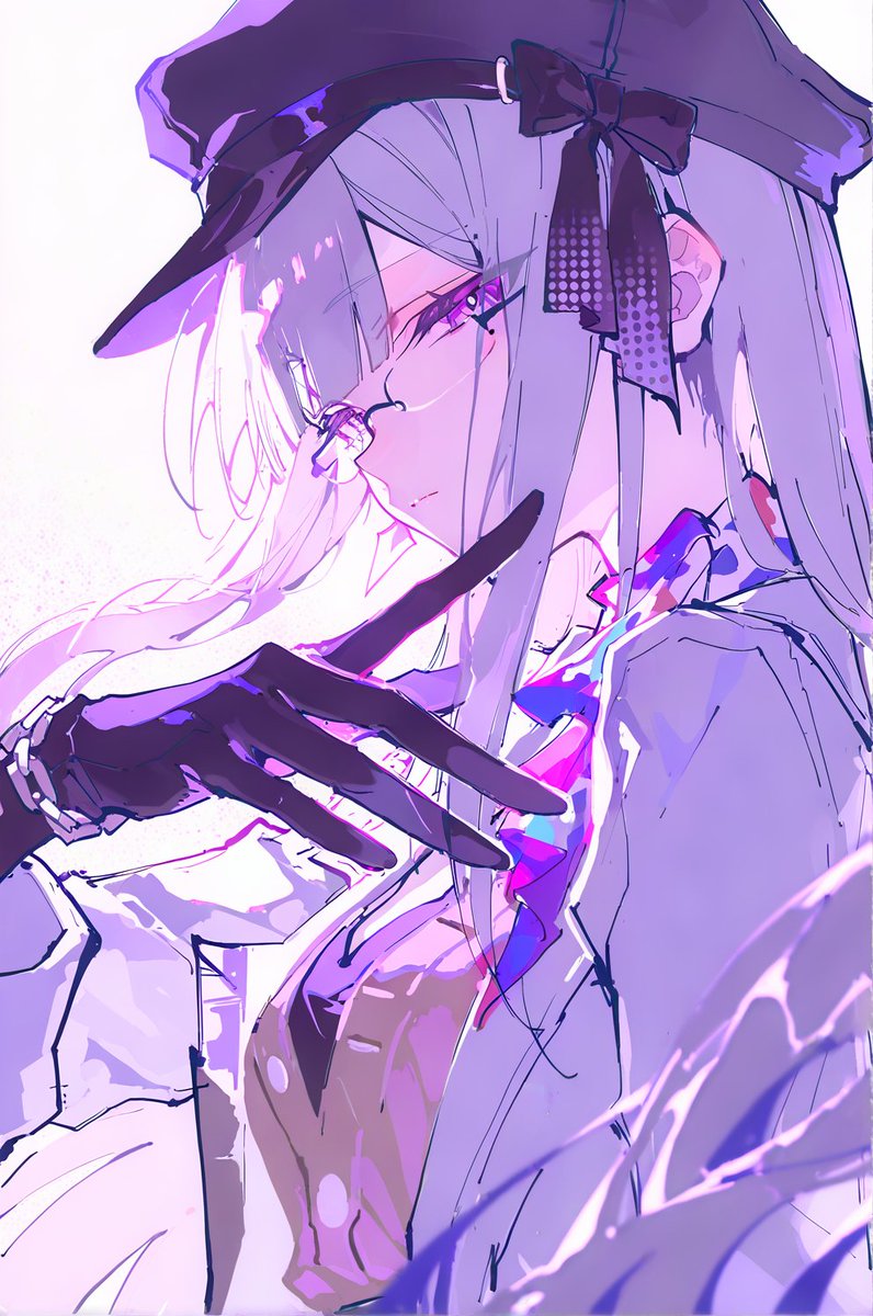 Mluc32705556's tweet photo. #nihilux #honkaistarrail https://t.co/BVL3QMKYt3