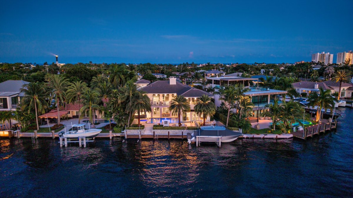 propgoluxury's tweet photo. FOR SALE - 2307 North Riverside Drive, Pompano Beach, FL, 33062, United States dlvr.βit/TVqdSF #ForSale #LuxuryRealEstate #PompanoBeach #WaterfrontProperty #RealEstateInvestment https://t.co/G3SFeFNW59