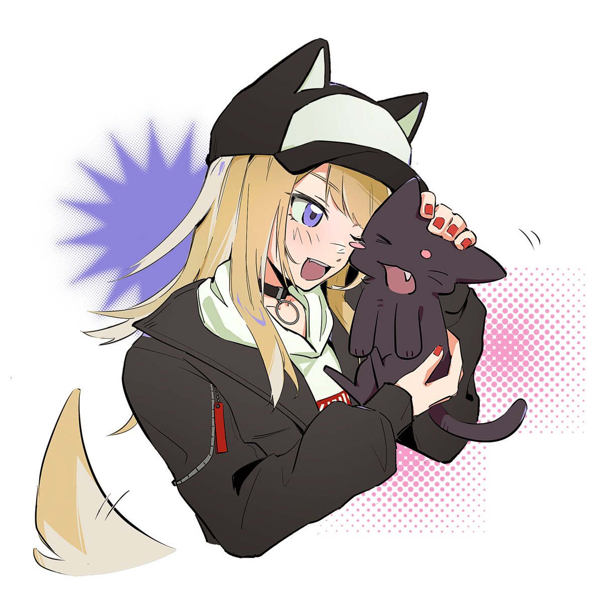 TangYou90253's tweet photo. 🐶🐱
#kmnzart #kmnz https://t.co/VphRnOsXHH