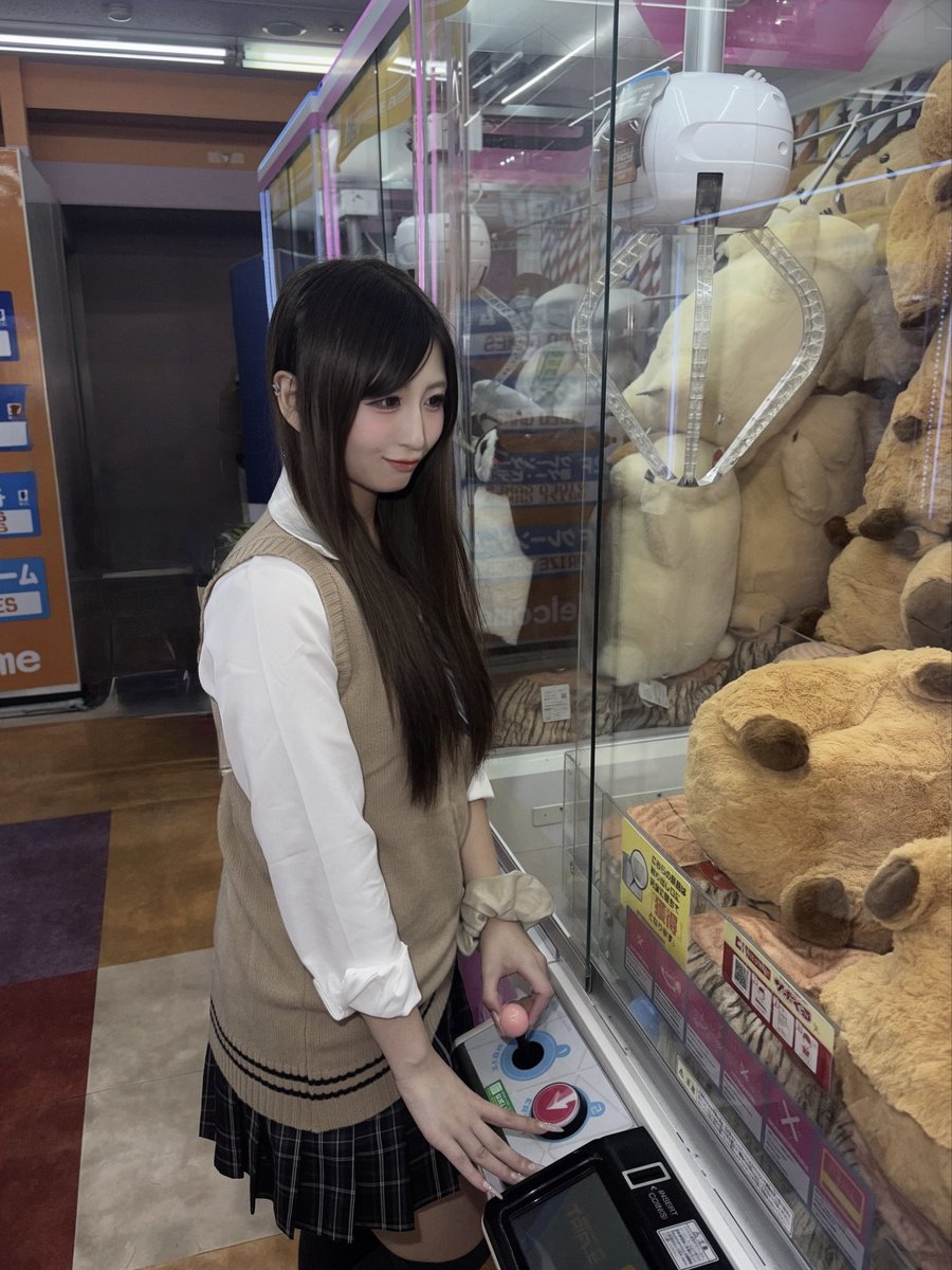caSTORY_mikuru's tweet photo. ねえ これとって ♡ https://t.co/zPof5yKnnQ