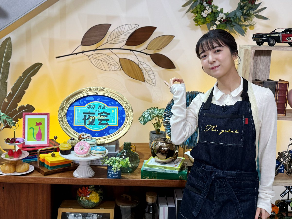 mone_tohoent's tweet photo. ＃ＴＨＥ夜会
今夜9:50〜TBSにて🍖🐷🍁
#恋とき 番宣天国👏 https://t.co/RJqnBIFfFL
