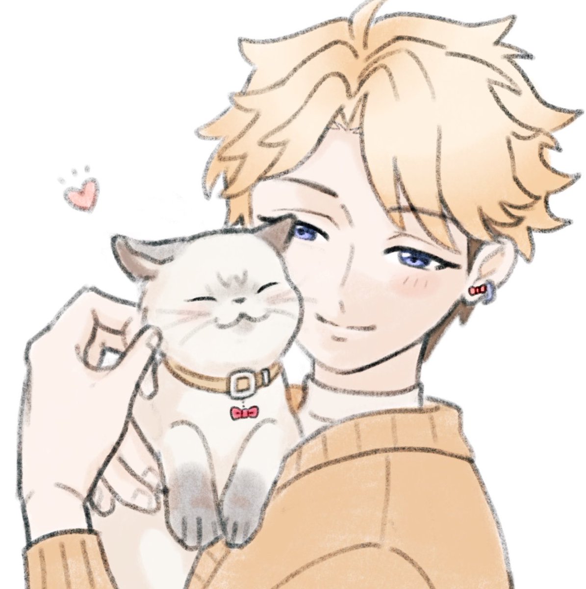 whitebread014's tweet photo. にゃんことなるちゃん https://t.co/ywRfIDJNK7