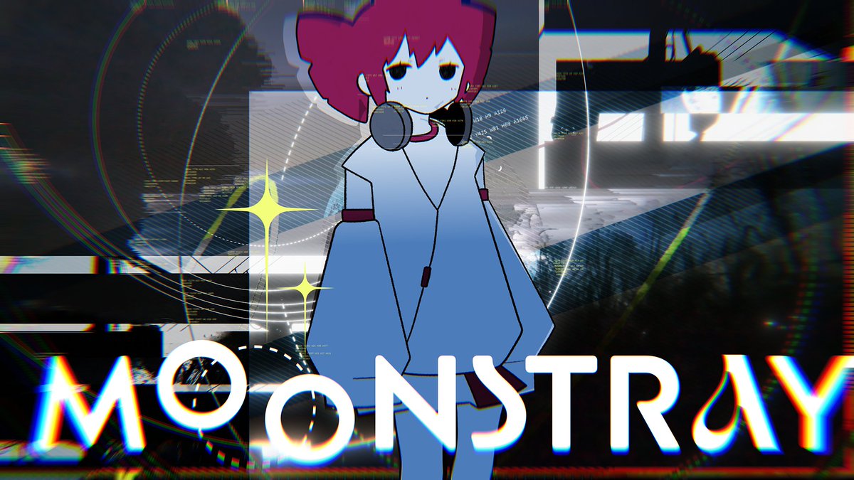 kuwagataP's tweet photo. 明日10/9(金) 19:00、新曲「MOONSTRAY feat. 重音テト」のMVをプレミア公開します！！🌙🌕🧳
17年ぶりの2ndアルバム『Route C』収録曲です。
ぜひ見に来てください！
https://t.co/Sa2XCbB9WF https://t.co/joIuxysM4E