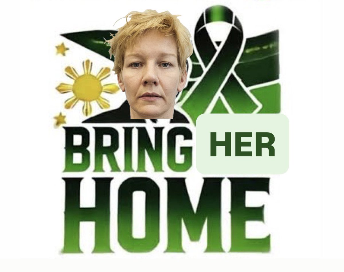 torvdunham's tweet photo. bring sandra hΓΌller back to QCinema #BringHerHome #QCinema https://t.co/Opx0BzLNBa