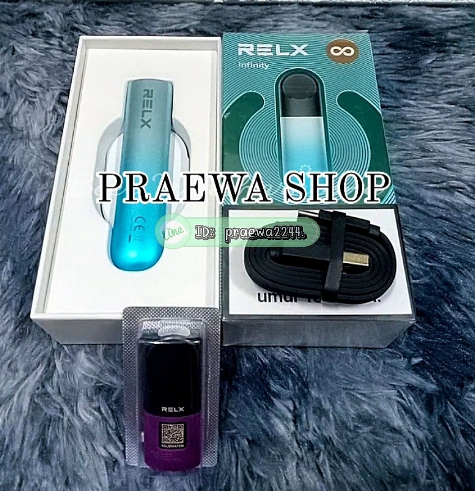 PraewaShop_21's tweet photo. ส่งต่อRelx Infinity 💙εїз⋆｡
.* ꒰ 🌟 price : 380฿  แถมฟรี1หัว ‼️
📍ส่งแมสได้งับ📍ไม่มีนัดรับ📍ไม่มีปลายทาง
https://t.co/Eg9zWBvI5j

#พอต #หัวพอต #พอตมือสอง #พอตใช้แล้วทิ้ง #บุหรี่ไฟฟ้ามือสอง #พอตราคาถูก #ขายพอต https://t.co/sdx06uytKi