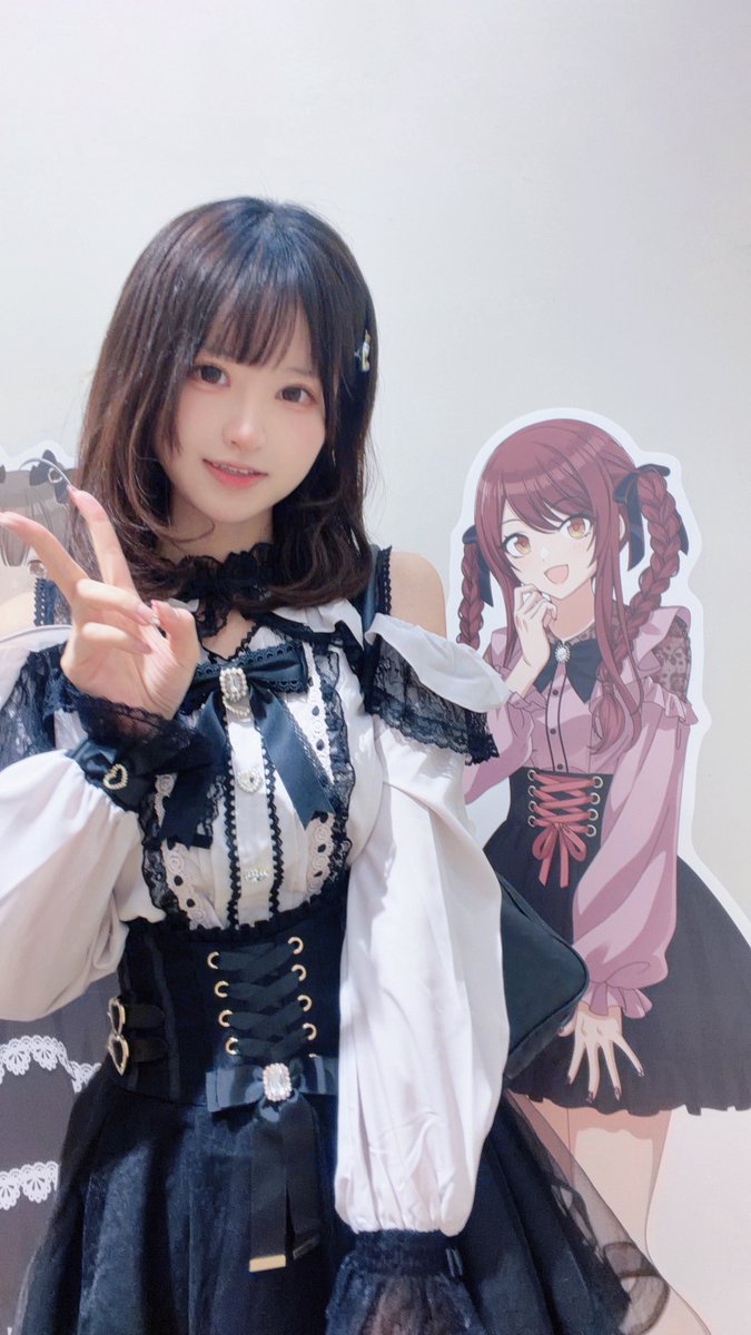 tokio0131's tweet photo. 甘奈ちゃんと🤳💕 https://t.co/nYp3H2LTHb