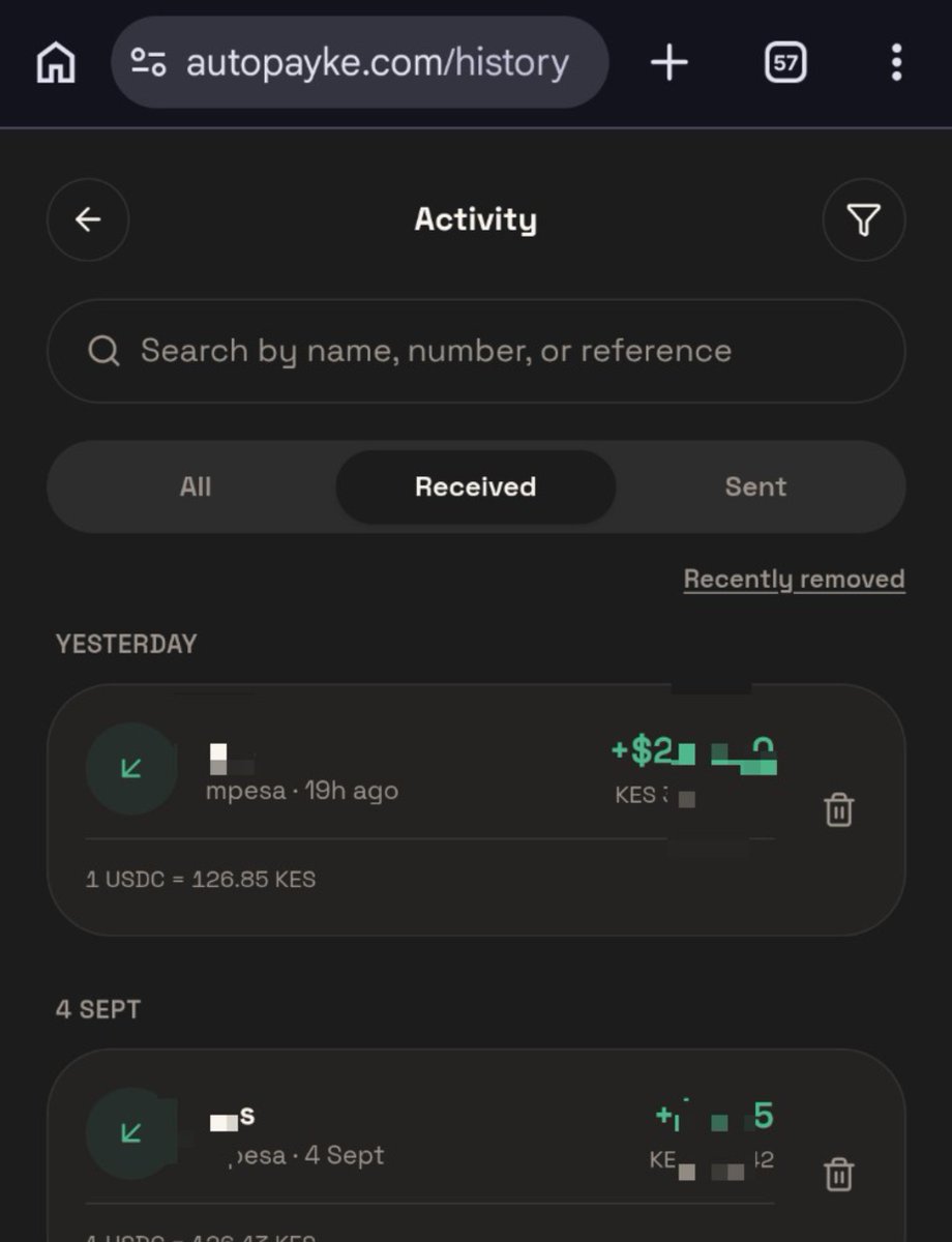 mwihotii's tweet photo. I received my @AvaxTeam1  mini hack bounty via @Autopayke. @ubutangaza https://t.co/Rw8HOWLRRQ