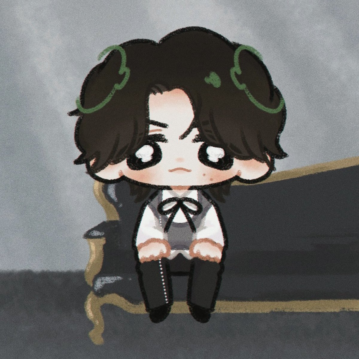 _mochitasan's tweet photo. \　💚　/ https://t.co/Ar9kO82vfk