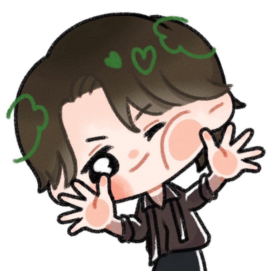 _mochitasan's tweet photo. \　💚　/ https://t.co/Ar9kO82vfk