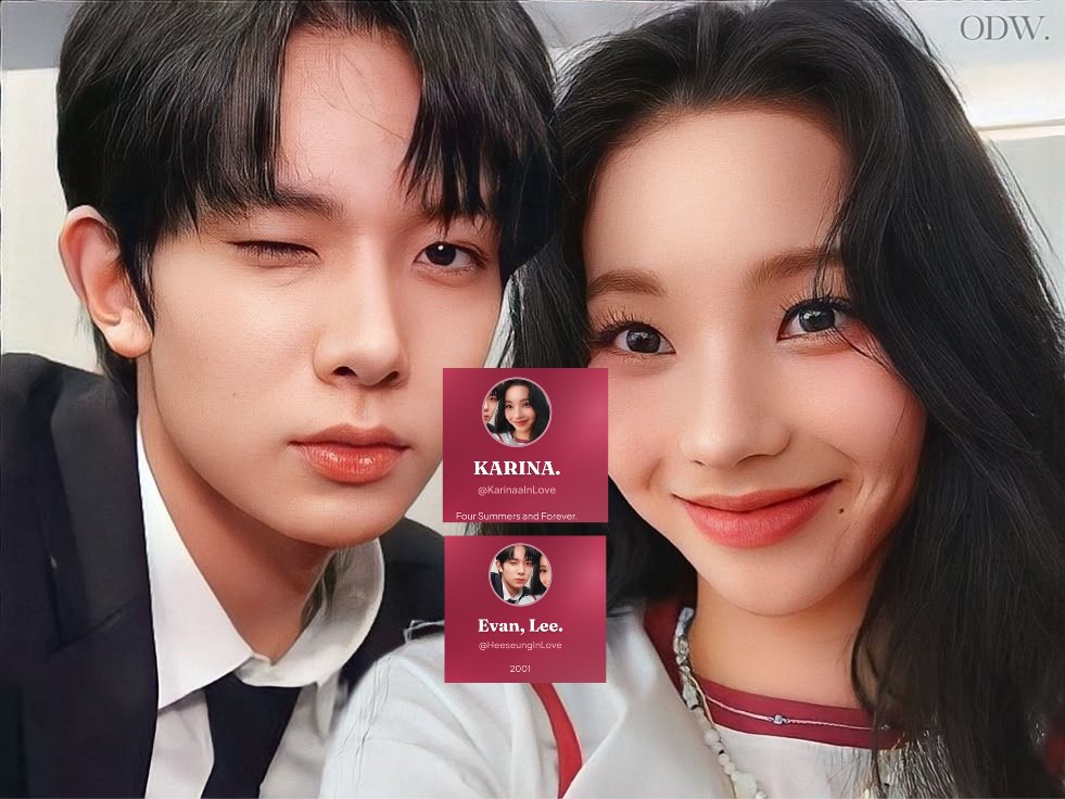 HeeseungInLove's tweet photo. ddeungromi bangsa yang besar. terima kasih, kakak ntik, bff dari smp vibes-nya. @KarinaaInLove 

©® manips on pict. https://t.co/6XeveGDCkM