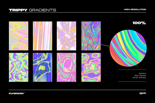 designeour's tweet photo. Trippy #Psychedelic #Backgrounds by Yilmaz Gökcek https://t.co/BiVzmyomBC https://t.co/oWzf9s2hqn