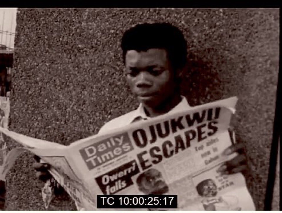 yorubano1's tweet photo. @justnonnyy @ParallelFacts Known to whom ? BBC ?? https://t.co/uzPZ2rsQNk