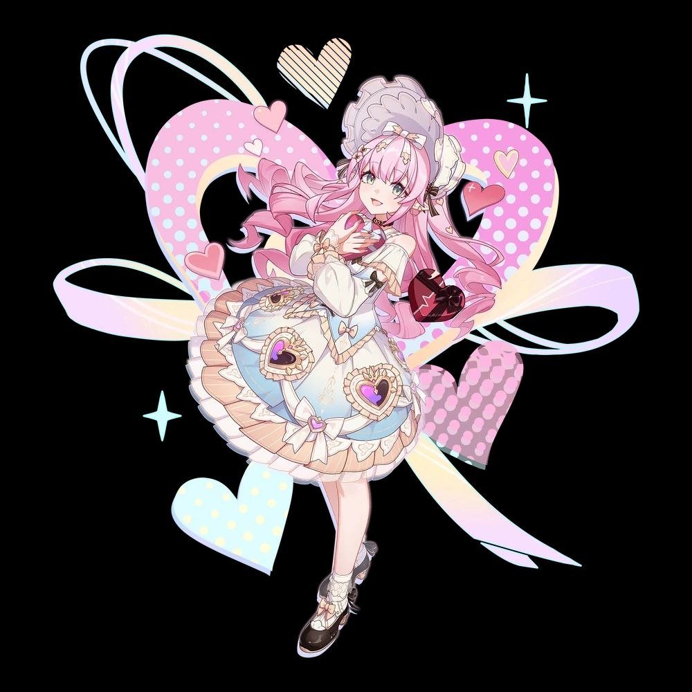 NexusAn1maVerse's tweet photo. There are indeed 2 Parayayas

-Parayaya, the Novarch of Hate 
-Parayaya, The sovereign of Love and Hate

Via Sakiko

#HonkaiNexusAnima https://t.co/KzElGWyqgB