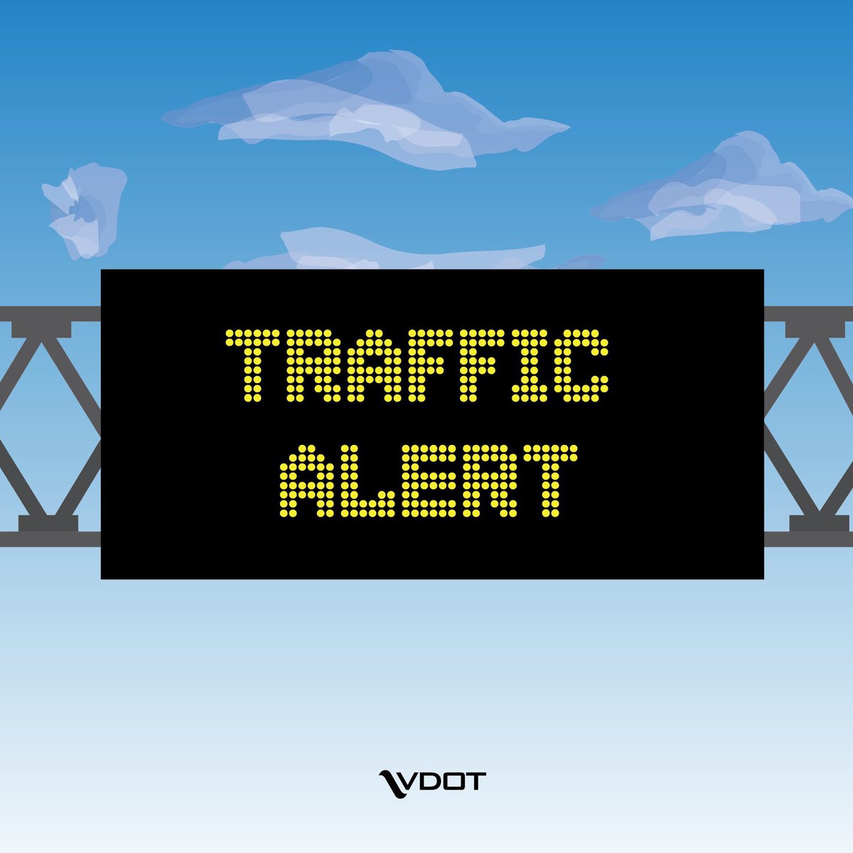 VaDOTFRED's tweet photo. ROUTE 17 in Stafford is closed at Stafford Lakes. @staffcosheriff is on scene detouring traffic. Avoid area if possible. https://t.co/Vhh2bfsOY4