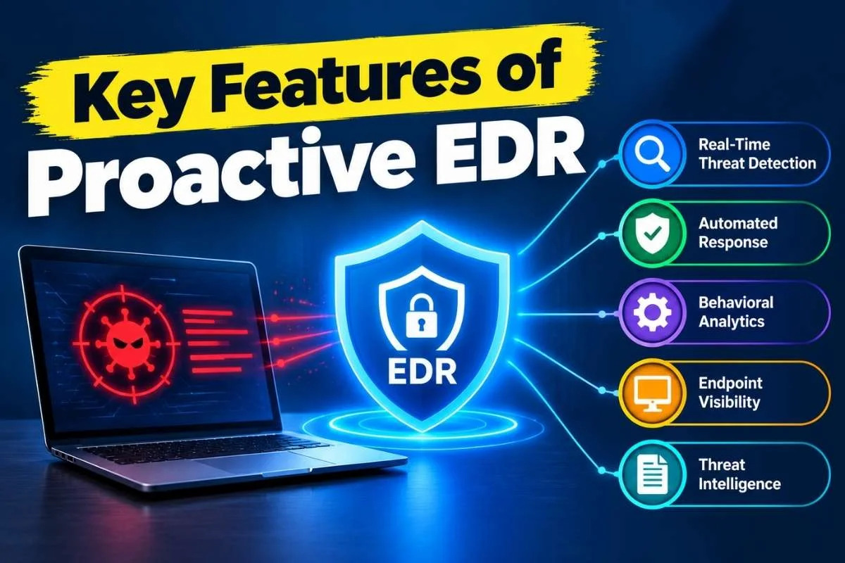 CyberPro_M's tweet photo. Proactive EDR for Stronger Cybersecurity
Proactive EDR helps security teams detect suspicious behavior, investigate threats, and respond before attacks spread.
Read more - https://t.co/HpVo6yT6k5
#EDR #Cybersecurity #ThreatDetection #InfoSec #CybrPro https://t.co/MZv0BueYIA