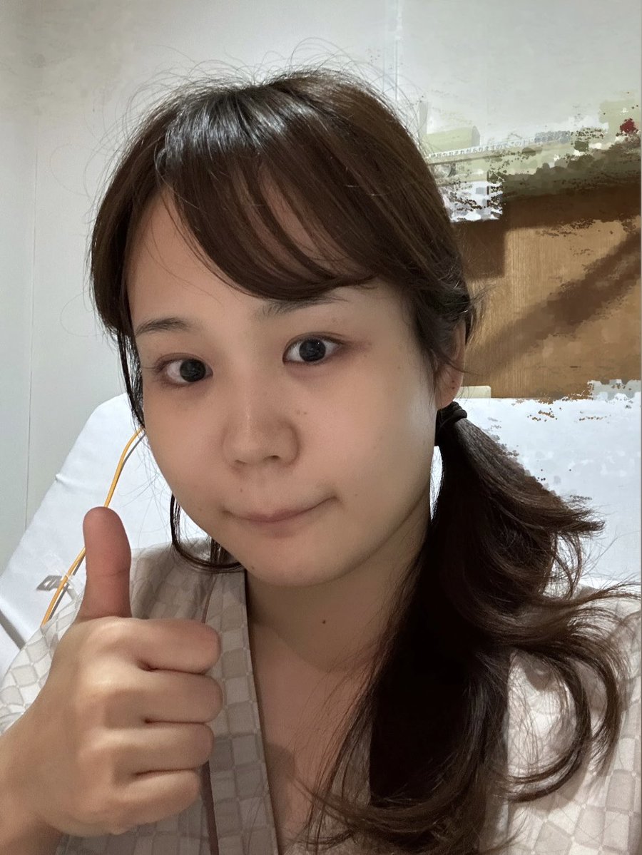 miku_kanae's tweet photo. 無事に手術が終わりました！！
たくさんの応援メッセージ、
本当にありがとうございます🔥🔥
今日からリハビリもスタート！
引き続き頑張ります！！

#T_HEARTS #叶ミク https://t.co/7SShiB6oWe