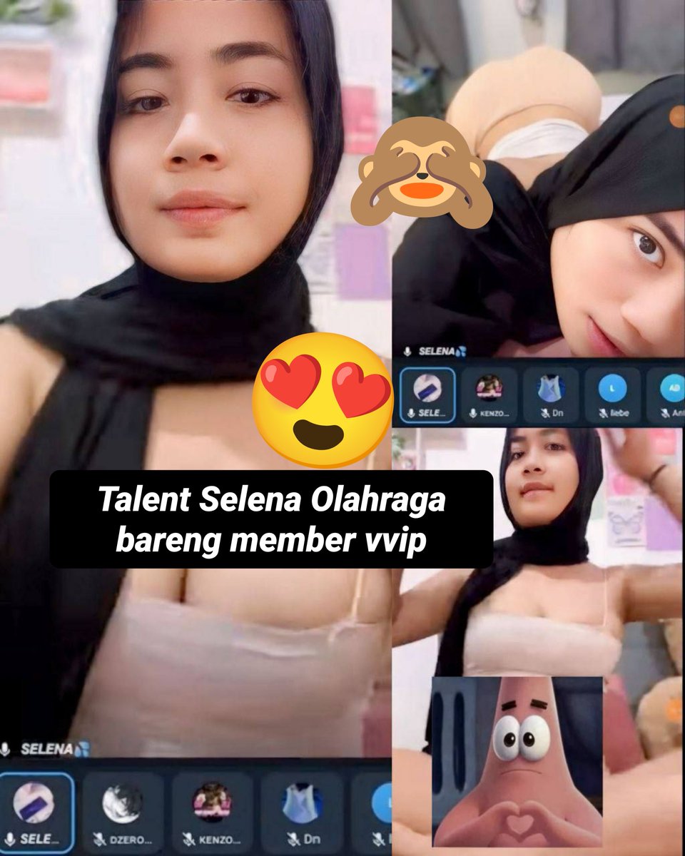 Praise1988's tweet photo. Selena update olahraga Fullpack 
https://t.co/ju6W3Wu0WC
𝙂𝙧𝙪𝙥 𝙏𝙚𝙡𝙚!!! 📲
https://t.co/ds1p7TcG1O
. 

. 

. 
. 
#linkterabox #terabox #teraboxviral #viral #pemersatubangsa #asupanterabox #asupanteraboxviral https://t.co/RiVIgsk5Vj