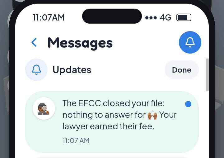 ELICUBANA0106's tweet photo. God did man
My lawyer vindicated me🙏🙏 https://t.co/pji5aDapu8