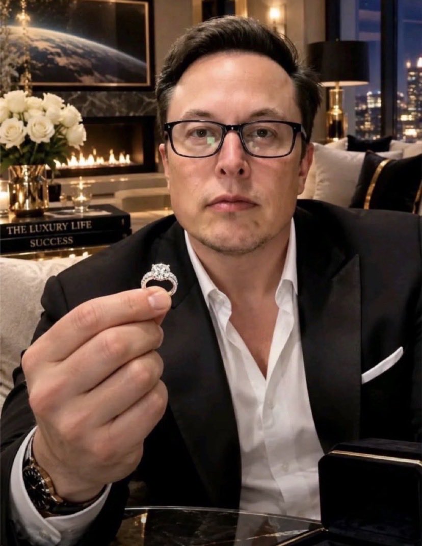 MuskVision1cc's tweet photo. Promise me you won't stop loving me ❤️❤️❤️ELON MUSK YOUR LOVE ❤️❤️❤️ Honey ♥️🥰♥️ If you had the chance to marry me😥will you allowed me to be your husband❤️

Be honest ❤️ https://t.co/wN6B4fVd2F