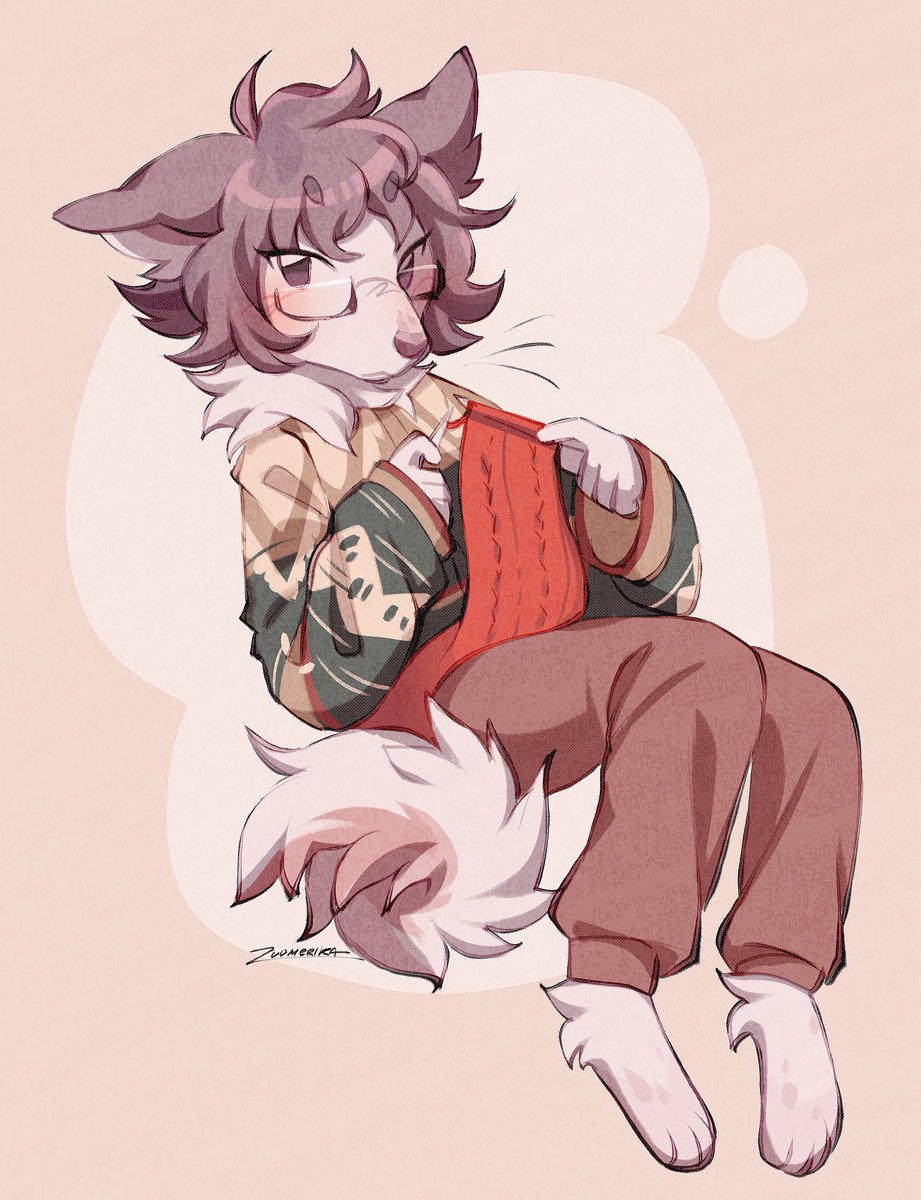 zuomerika_nsfw's tweet photo. ART-RAFFLE !!
To celebrate my new account!

To enter:
- follow
- like and retweet
- comment a reference sheet of your character (feral/anthro/human)

Prize could be SFW or NSFW (loli/shota and bestiality are NOT allowed)

Ends 1st of December
#furry #art #raffle https://t.co/8tfmsGqJBb