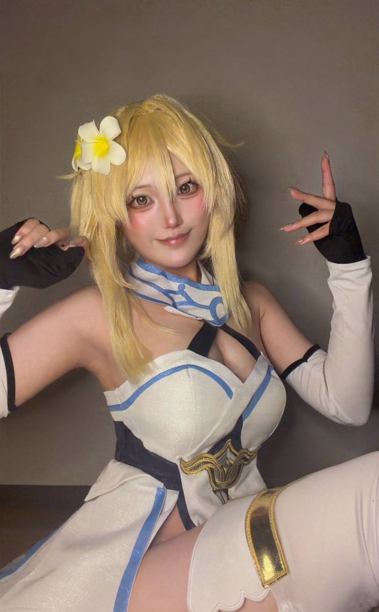 neko_12in's tweet photo. 【cos)】
コスプレ/蛍〜！✨️
 #genshin  #GenshinImpactㅤ https://t.co/yGkdqbyWBo