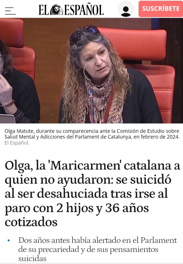 Rojineg33242164's tweet photo. @ErnestoEkaizer Cuántos casos ha habido como el de Maricarmen y todavía  más graves que han pasado como si no existieran!
Pero claro, no era tiempo de elecciones... https://t.co/tcDtSppcwM