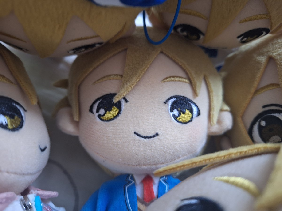 tomoya_omurice's tweet photo. I want to be surrounded by Tomoya Nui too #ともやぬいウィーク https://t.co/4WHQ8QOg3c