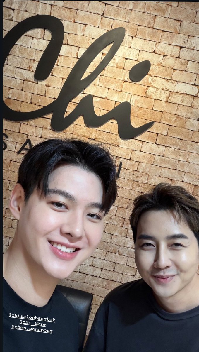 Forlordoll's tweet photo. สุดหล่อวันนี่🥰

#Saint_sup #MingEr https://t.co/wdpQjLyiOx