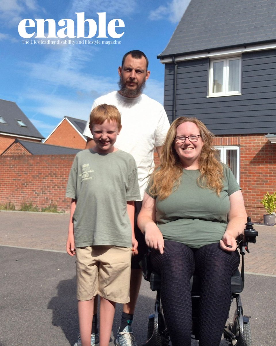 EnableMagazine's tweet photo. Rather than being the ones receiving care, disabled people can make a huge difference by working in healthcare.

We chat with two disabled people involved in the sector, and learn how a career in this wide-reaching industry could work for you.

Read now on our website ➡️ https://t.co/URUmORMLdf
