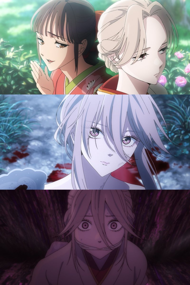 animeupdates's tweet photo. First Look at Episode 1 of 'FIREFLY WEDDING' airing tomorrow! https://t.co/GQoBgo0SYE