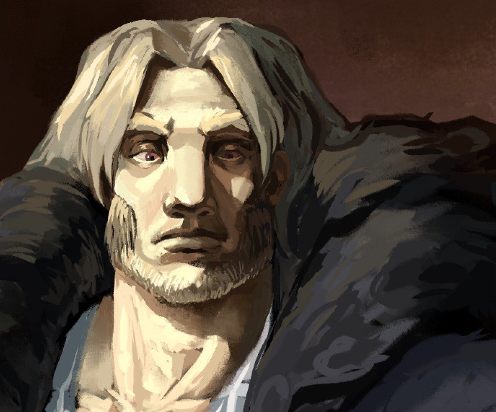 MaugaDuralei's tweet photo. Old arts of Hunter Creed. my fan oc of marvel universe, Victor's Creed younger sibling. he's good guy, nothing common with Victor except bloodline. 

#marvel #art #oc #sabertooth https://t.co/PLwyUykayv