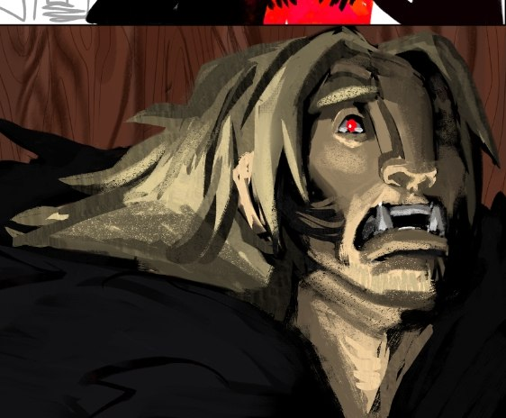 MaugaDuralei's tweet photo. Old arts of Hunter Creed. my fan oc of marvel universe, Victor's Creed younger sibling. he's good guy, nothing common with Victor except bloodline. 

#marvel #art #oc #sabertooth https://t.co/PLwyUykayv